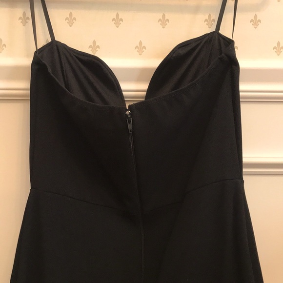 Windsor long black formal dress - Picture 5 of 10